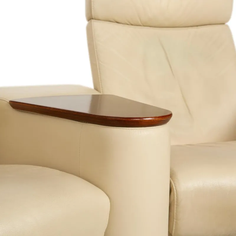 Pamono Arion Four-Seater Sofa in Leather from Stressless> Couches & Sofas
