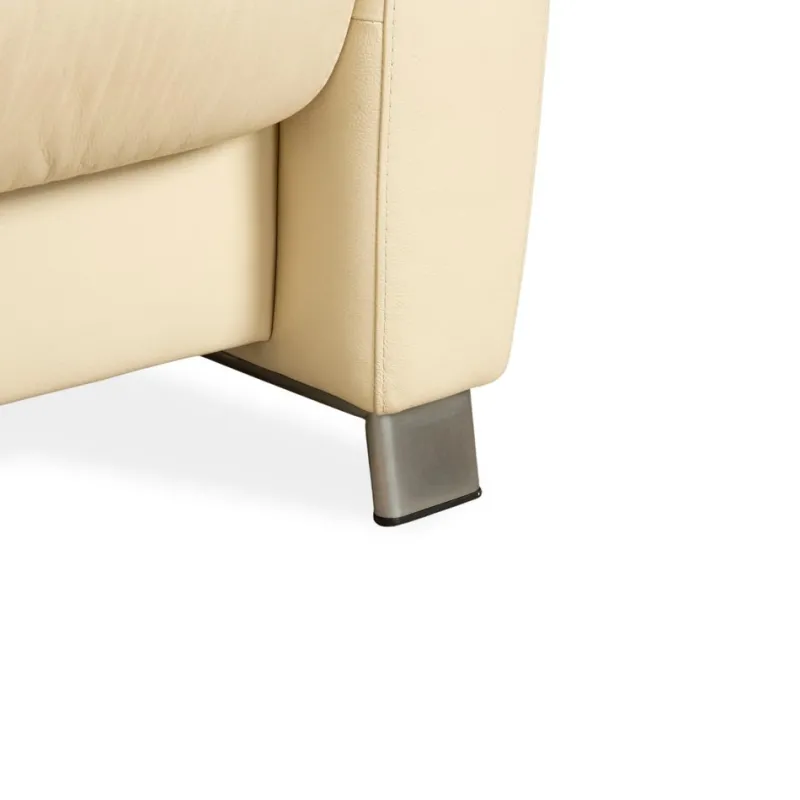 Pamono Arion Four-Seater Sofa in Leather from Stressless> Couches & Sofas