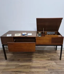 Discount Pamono Arizona Stereo Hi-Fi Console Table from Blaupunkt