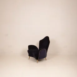 Online Pamono Armchair by Cesare Lacca for Isa Bergamo, 1950s