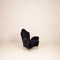 Online Pamono Armchair by Cesare Lacca for Isa Bergamo, 1950s