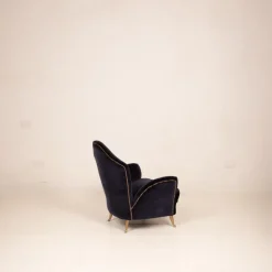 Online Pamono Armchair by Cesare Lacca for Isa Bergamo, 1950s