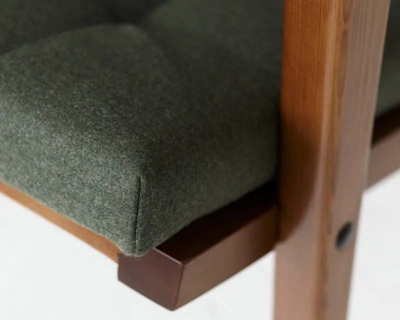 Pamono Armchair by Jan Vanek for Uluv, 1960s> Lounge Chairs & Armchairs