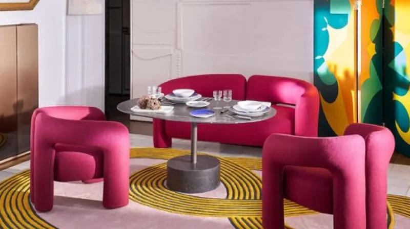 Pamono Armchair by Patricia Urquiola Dudet for Cassina> Seating