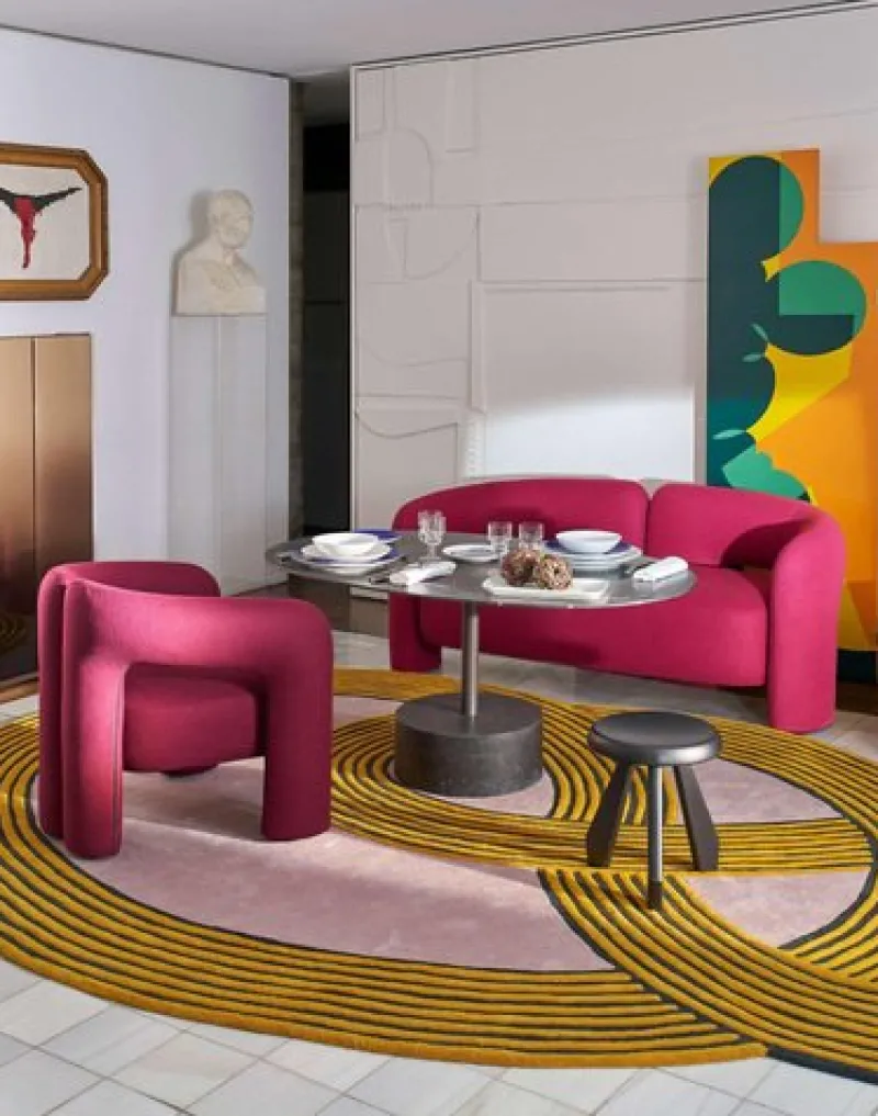 Pamono Armchair by Patricia Urquiola Dudet for Cassina> Seating