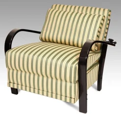 Pamono Armchair Daybed, 1930s> Daybeds & Chaises Lounges