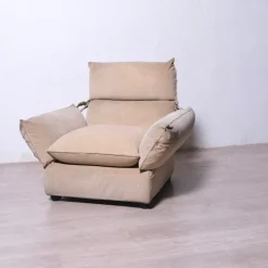 Hot Pamono Armchair from Dall'oca, Italy, 1970s