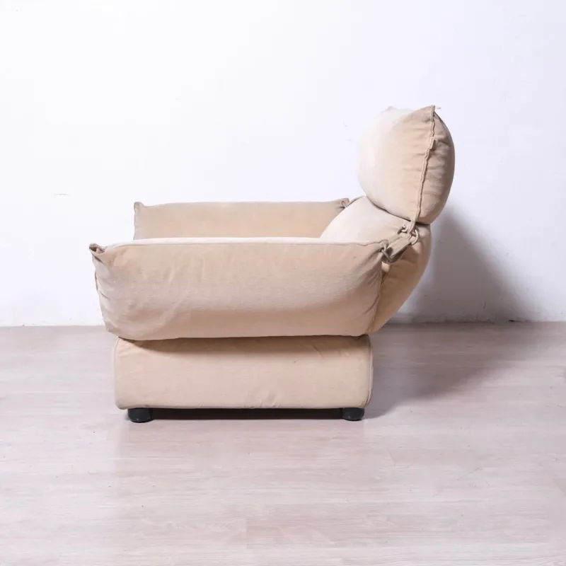 Hot Pamono Armchair from Dall'oca, Italy, 1970s
