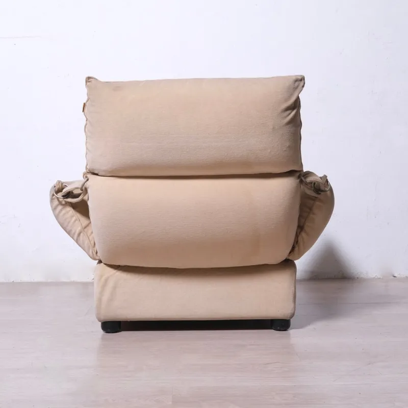 Hot Pamono Armchair from Dall'oca, Italy, 1970s