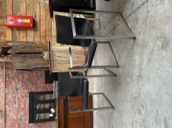 Pamono Armchairs from Arrben, 1980s, Set of 2><noscript><img width=