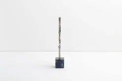 Pamono Arnaldo Pomodoro, Stars, 1977, Chromed Silver><noscript><img width=