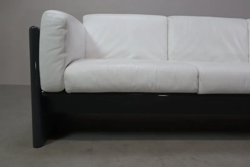 Pamono Arnolfo Sofa by Mauro Marzocchi for Simon International, 1970s> Couches & Sofas