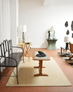 Best Pamono Arrabida Rattan Table by Barracuda Interiors