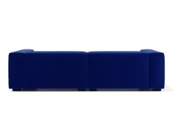 Discount Pamono Arraigo Sofa in Blue Velvet by Moanne