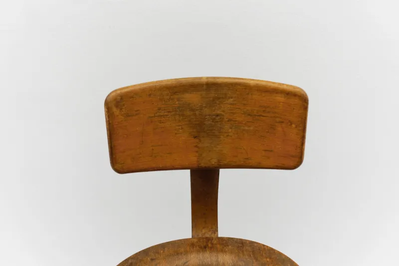 Pamono Art Deco Architects Chair from Ama Elastik, 1940s> Office Chairs
