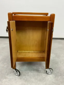 Clearance Pamono Art Deco Bar Cabinet, 1930s