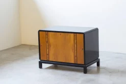 Pamono Art Deco Bar Cube, 1920s> Cabinets & Wardrobes