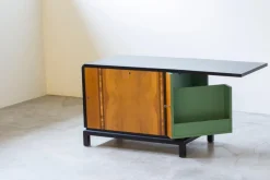 Pamono Art Deco Bar Cube, 1920s><noscript><img width=