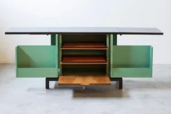 Pamono Art Deco Bar Cube, 1920s><noscript><img width=