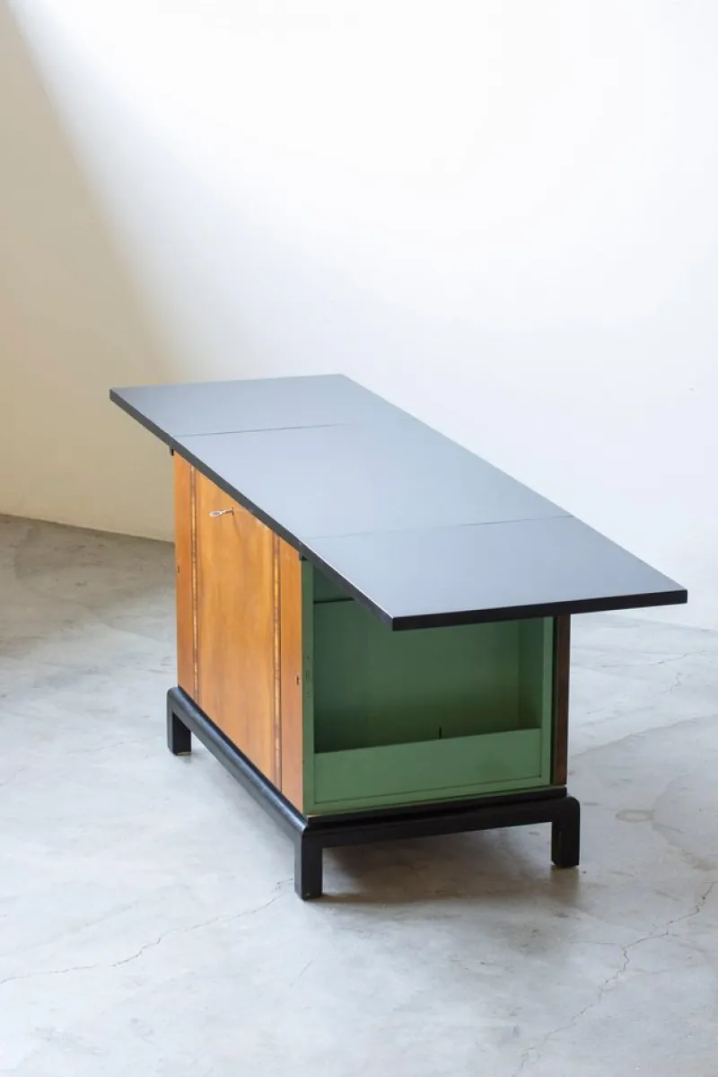 Pamono Art Deco Bar Cube, 1920s> Cabinets & Wardrobes