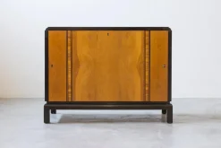 Pamono Art Deco Bar Cube, 1920s><noscript><img width=