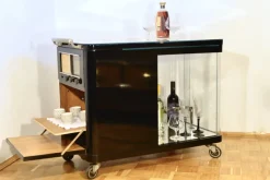 Pamono Art Deco Bar Trolley, 1940s><noscript><img width=