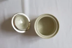 Pamono Art Deco Bauhaus Coffee & Tea Service by Atelier Mayer for Hutschenreuther WMF, 1930s, Set of 4><noscript><img width=