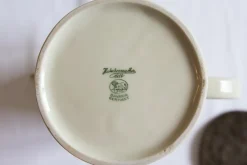 Pamono Art Deco Bauhaus Coffee & Tea Service by Atelier Mayer for Hutschenreuther WMF, 1930s, Set of 4><noscript><img width=