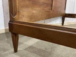 Pamono Art Deco Bed, 1920s><noscript><img width=