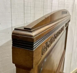 Pamono Art Deco Bed, 1920s><noscript><img width=