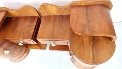 Discount Pamono Art Deco Bedside Tables by Jindřich Halabala for Up Závody, 1930s, Set of 2