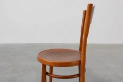 Pamono Art Deco Bentwood Chair from Jacob & Josef Kohn, Austria, 1910s><noscript><img width=