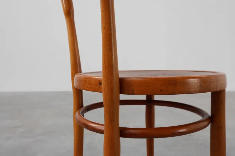 Pamono Art Deco Bentwood Chair from Jacob & Josef Kohn, Austria, 1910s> Side Chairs & Dining Chairs