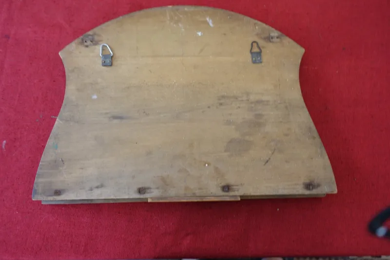 Pamono Art Deco Bird Newspaper Mail Holder, 1920s> Magazine Racks