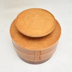 Pamono Art Deco Birds Eye Maple Occasional Table, 1930s><noscript><img width=