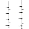Clearance Pamono Art Deco Brackets for Glass Shelves, 1930, Set of 2