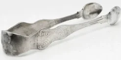 Pamono Art Deco Brass Pliers, 1930s