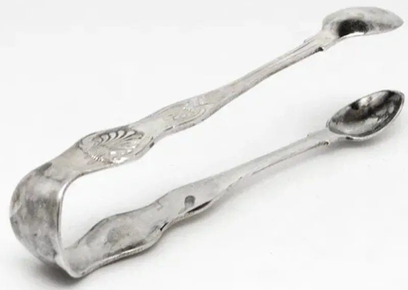Pamono Art Deco Brass Pliers, 1930s