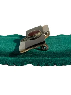 Clearance Pamono Art Deco Brooch, Early 20th Century