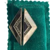 Pamono Art Deco Brooch, Early 20th Century> Brooches