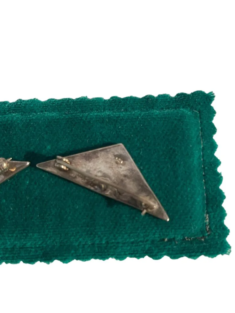 Pamono Art Deco Brooch, Early 20th Century> Brooches