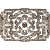 Pamono Art Deco Brooch in Platinum 950 with Diamonds, 1930s> Brooches