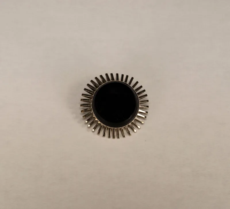 Pamono Art Deco Brooch, 1920s