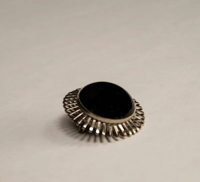 Pamono Art Deco Brooch, 1920s