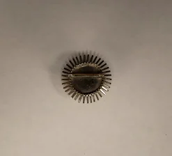 Pamono Art Deco Brooch, 1920s