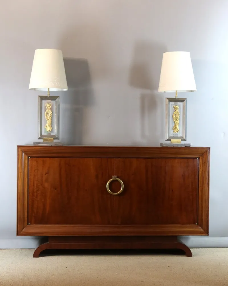 Pamono Art Deco Buffet, 1930s> Sideboards & Buffets