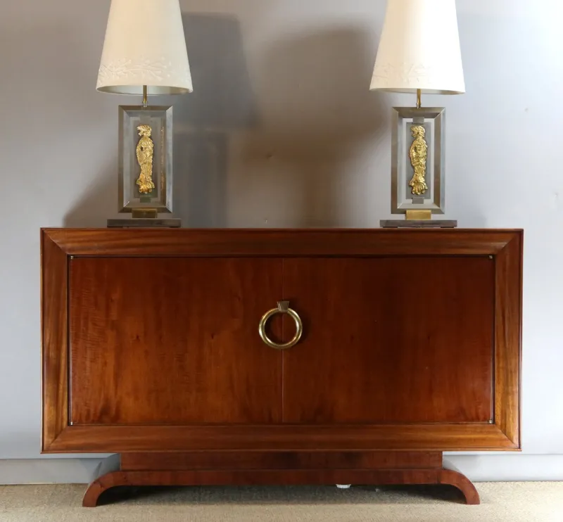 Pamono Art Deco Buffet, 1930s> Sideboards & Buffets