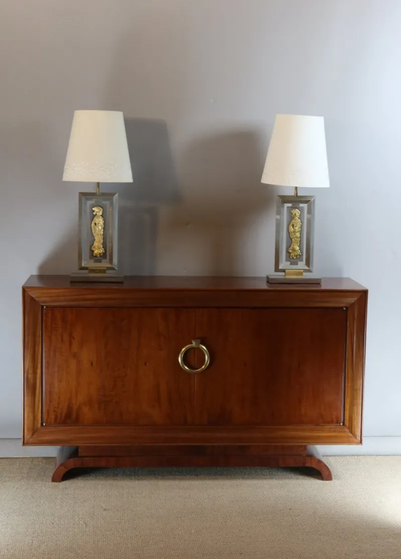 Pamono Art Deco Buffet, 1930s> Sideboards & Buffets