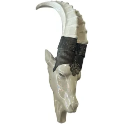 Pamono Art Deco Capricorn Wall Lamp, 1930s> Wall Lights & Sconces