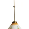 Online Pamono Art Deco Ceiling Lamp, 1930s